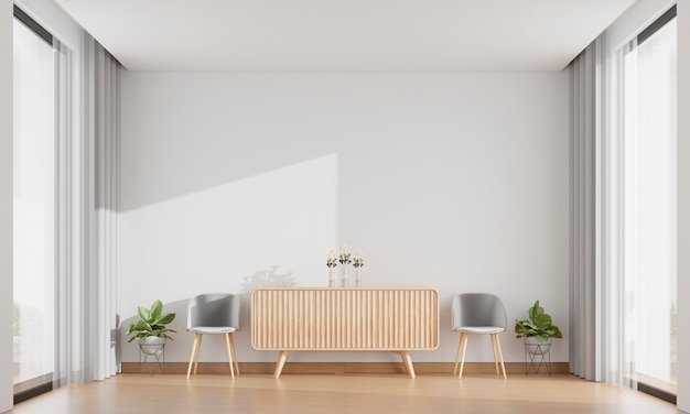 Дизайн квартиры: использование белых стен для уютной атмосферы