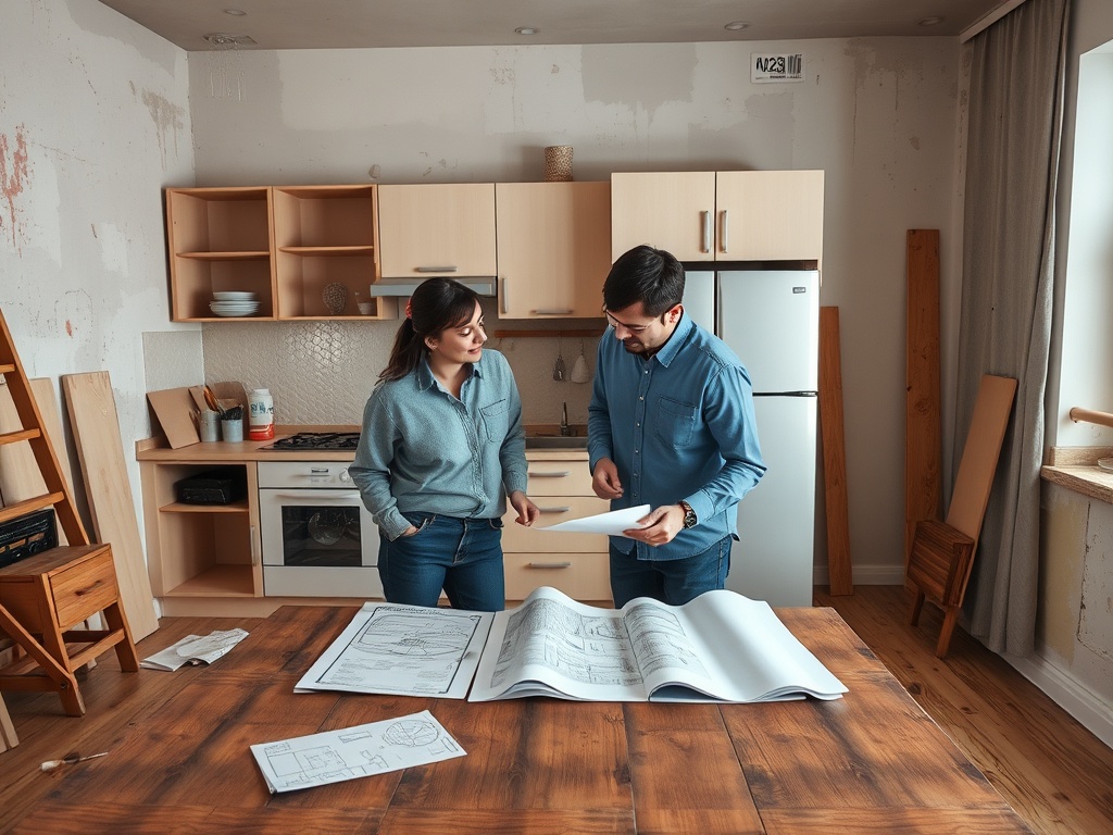 Domoved39.ru | Покупка квартиры с перепланировкой: чем это грозит